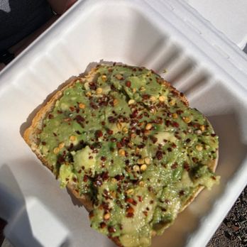 Desert Drifter - Avo toast - Coffee & Tea Near Me - Tucson, Arizona