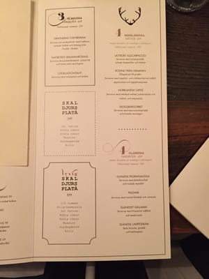 Bryggargatan Bistro och Bar by null