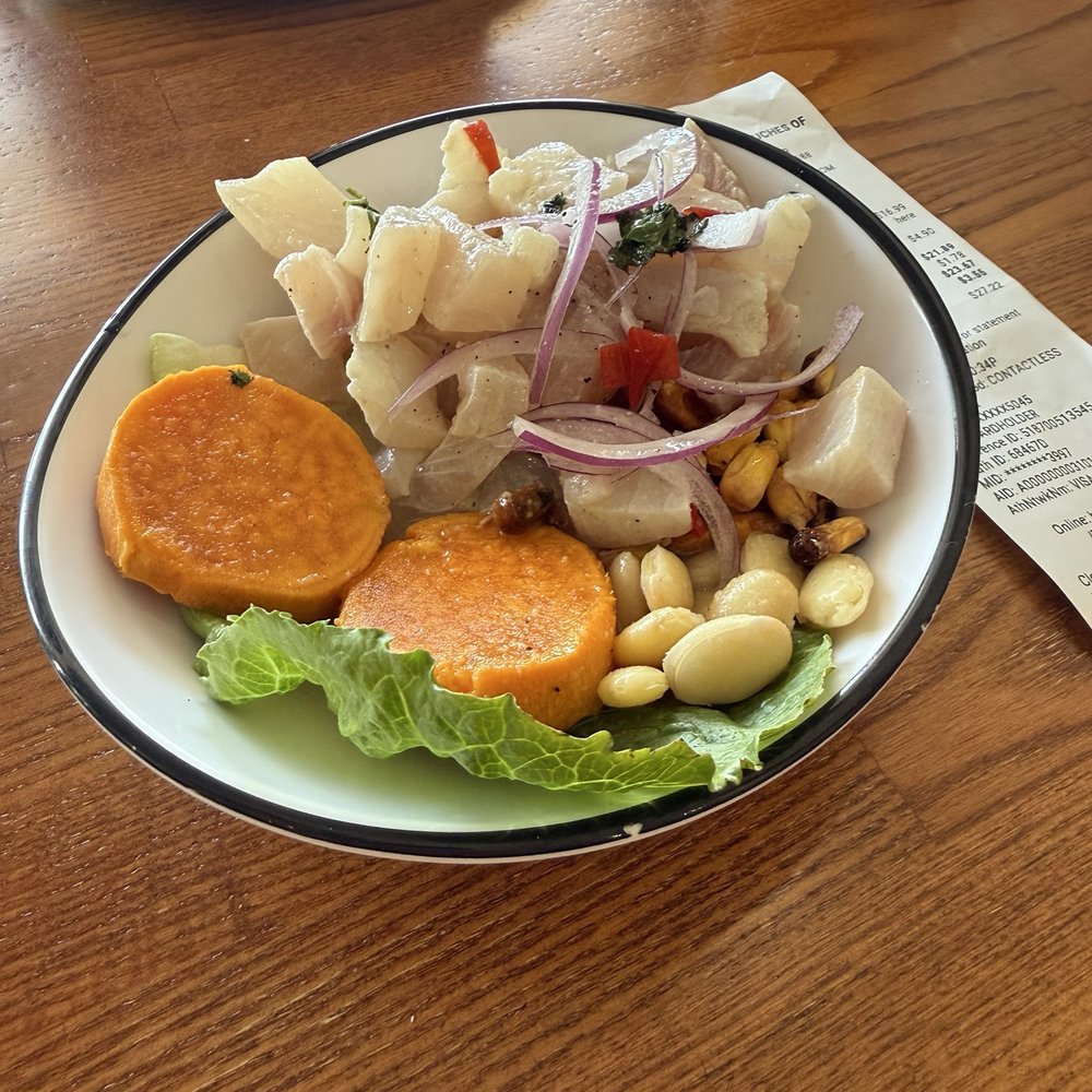 De Paso - Ceviche - Peruvian Near Me - Vacaville, California