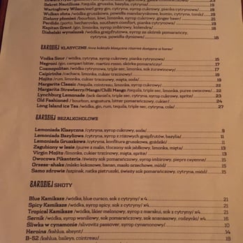 Bardziej - Spanish Near Me - Warsaw, MZ