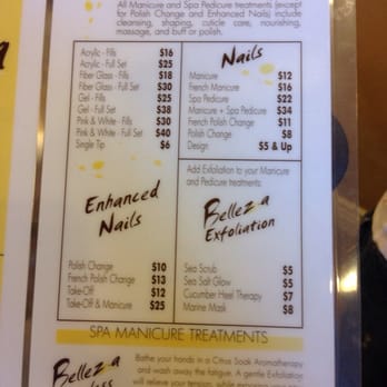 Bellezza Nail Spa - Nail Salons Near Me - Roseville, California