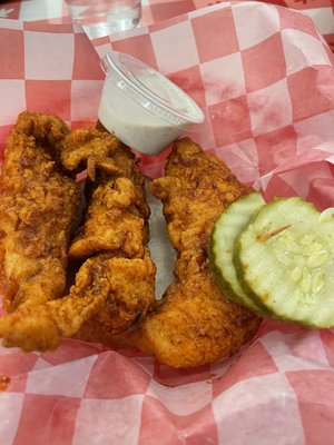 Hot Chicken Takeover by null