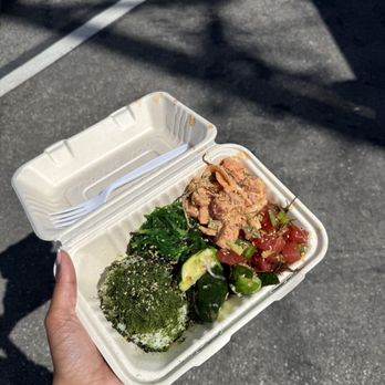 Jus' Poke - Hawaiian Near Me - Redondo Beach, California Jus' Poke - Hawaiian Near Me - Redondo Beach, California