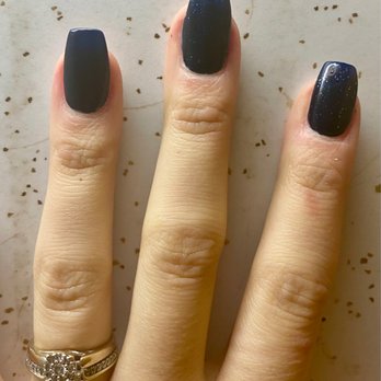 Century Nails & Spa - "Coffin" nail shape more like square - Nail Salons Near Me - Port Orchard, Washington Century Nails & Spa - "Coffin" nail shape more like square - Nail Salons Near Me - Port Orchard, Washington