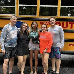 Outland Expeditions Ocoee River Rafting - Beanie!