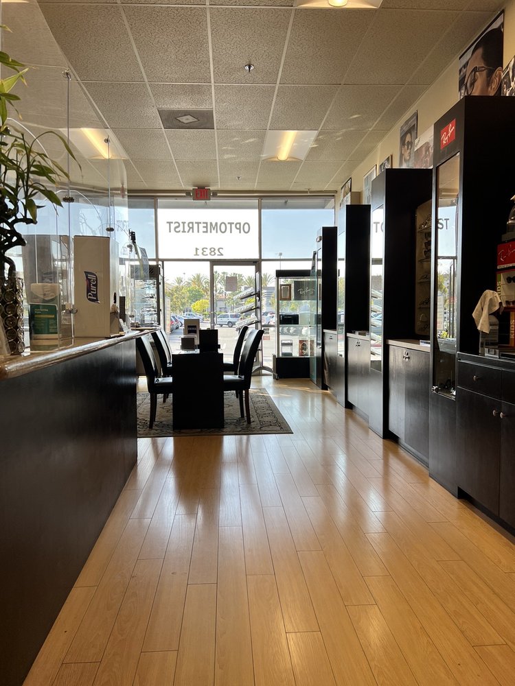 THE DISTRICT EYE CARE OPTOMETRY 23 Photos & 131 Reviews 2831 Park Ave, Tustin, CA Yelp