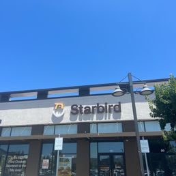 Exterior outside entrance of Starbird Chicken - Outside - San Jose, California Exterior outside entrance of Starbird Chicken - Outside - San Jose, California