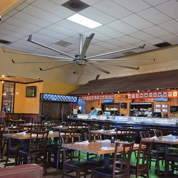 RB Sushi - Mega ceiling fan! - Sushi Bars Near Me - San Diego, California RB Sushi - Mega ceiling fan! - Sushi Bars Near Me - San Diego, California