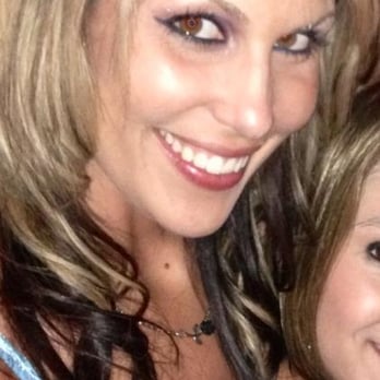 Salon De' la Pham - My new blond and brown hair after Christopher's work! :) - Hair Salons Near Me - Temecula, California