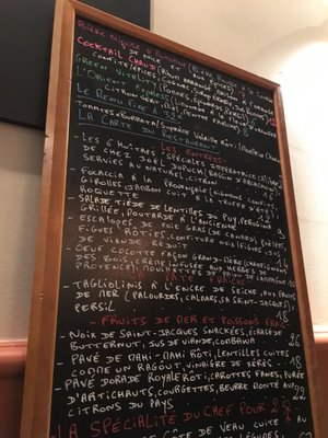 Menu photo 5 Olive & Artichaut Nice, 06