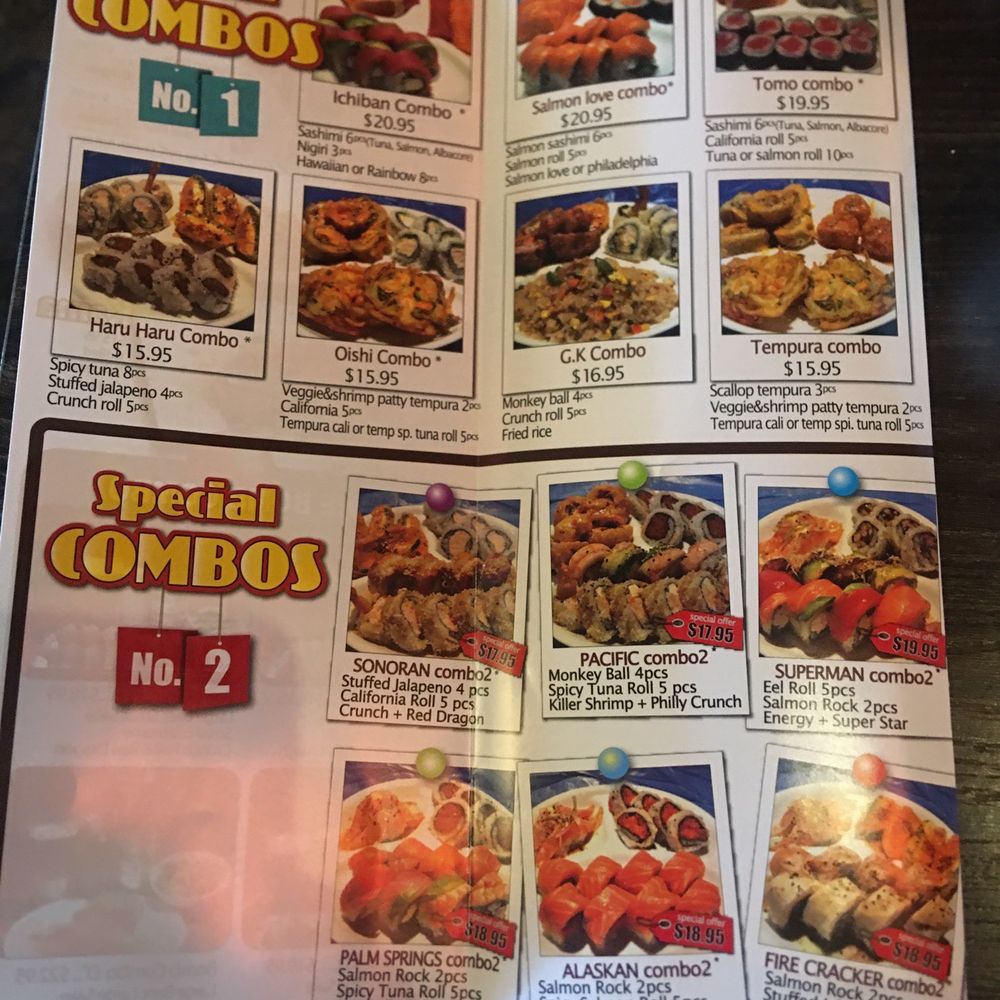 Masa Sushi - Sushi Bars Near Me - Gilbert, Arizona