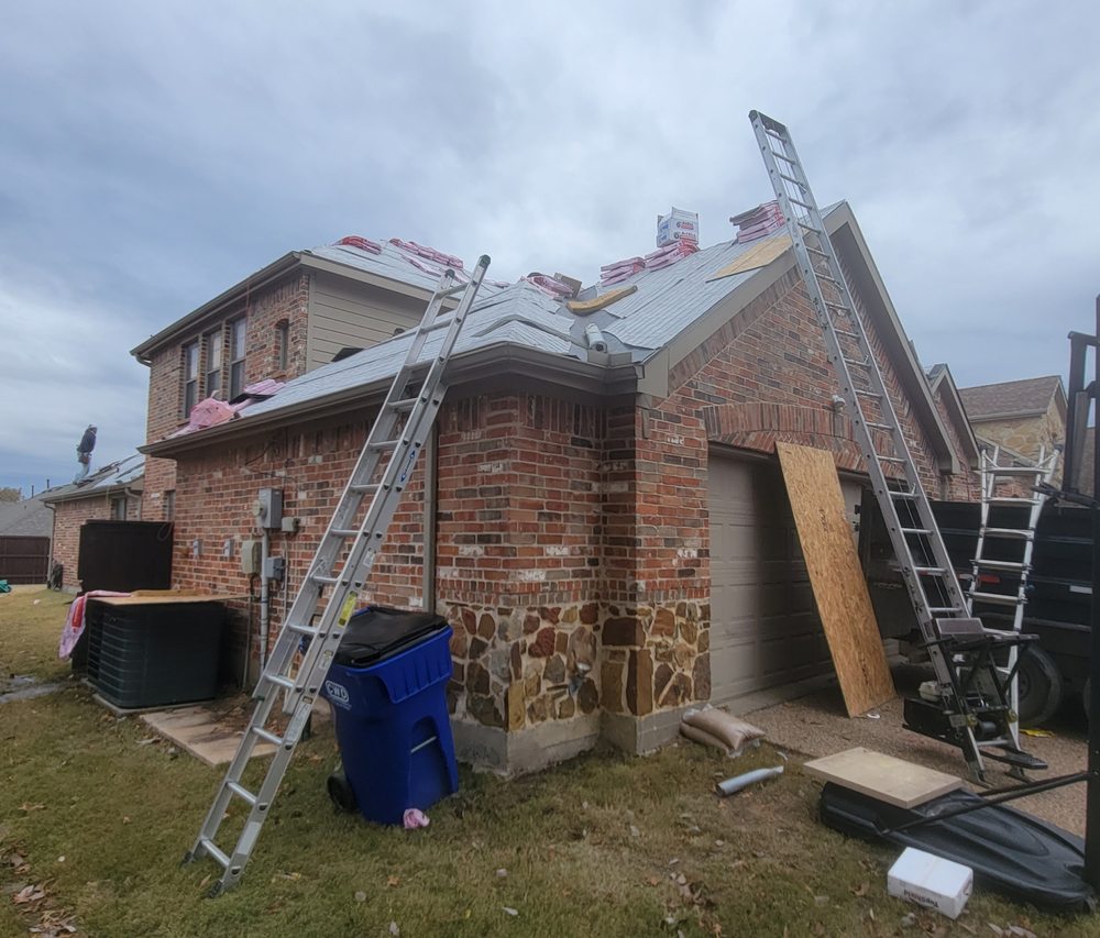 Slide of Szott's Roofing