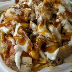 1001 Nights Shawarma - Supreme Shawarma
