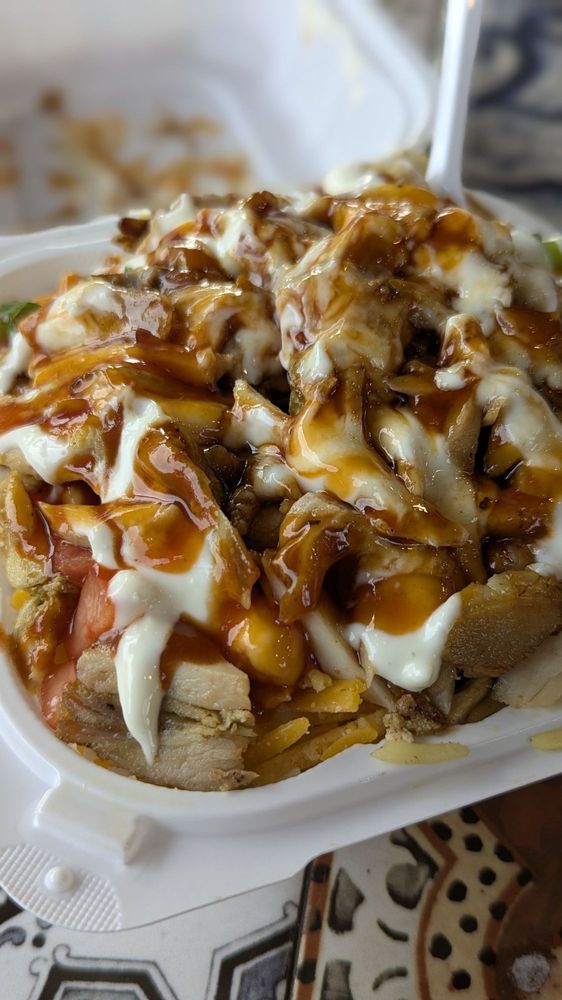 1001 Nights Shawarma