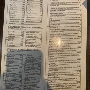 Passion Fin - Menu - Asian Fusion Near Me - Ashburn, Virginia Passion Fin - Menu - Asian Fusion Near Me - Ashburn, Virginia