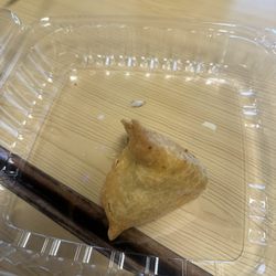 Bombay Cafe - Samosa