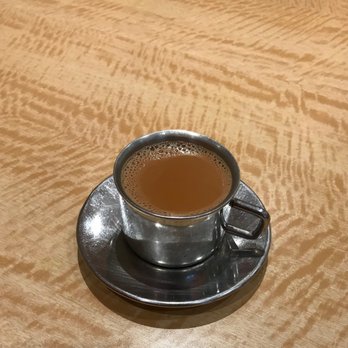 Saravana Bhavan - Kadak Chai aka Doodh Patti Chai aka Masala Chai - Indian Near Me - Edison, New Jersey
