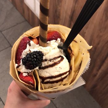 Tornado Crepe - Creperies Near Me - Brooklyn, New York Tornado Crepe - Creperies Near Me - Brooklyn, New York