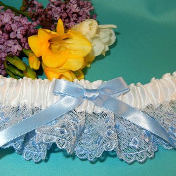 Simply Charming - Something Blue for the Bride - Bridal Near Me - Torrance, California