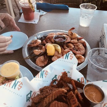 Quinn's - Boiled shrimp & sweet potato fries - Steakhouses Near Me - Marco Island, Florida Quinn's - Boiled shrimp & sweet potato fries - Steakhouses Near Me - Marco Island, Florida
