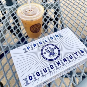 Parlor Doughnuts - Donuts Near Me - Lancaster, Pennsylvania