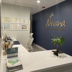 Nirvana Acupuncture and Integrative Medicine