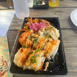 Cajun Saucer