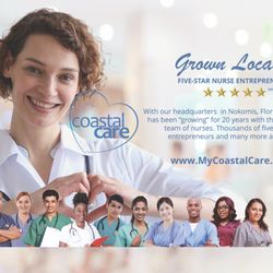 Coastal Care Staffing