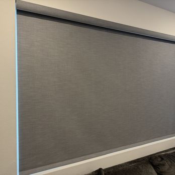 House to Home Window Coverings - X-Large sized living room window closed - Shades & Blinds Near Me House to Home Window Coverings - X-Large sized living room window closed - Shades & Blinds Near Me