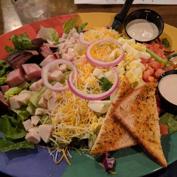Sanford's Grub & Pub - Chef salad - American Near Me - Cheyenne, Wyoming Sanford's Grub & Pub - Chef salad - American Near Me - Cheyenne, Wyoming