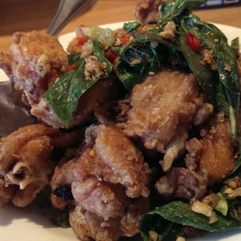 Jean & Lee Kitchen - Yansuji salt and pepper chicken - Szechuan Near Me - Newton, Massachusetts Jean & Lee Kitchen - Yansuji salt and pepper chicken - Szechuan Near Me - Newton, Massachusetts