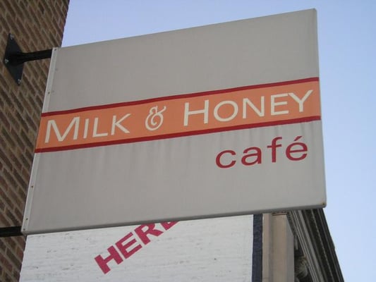 Milk & Honey Cafe by null
