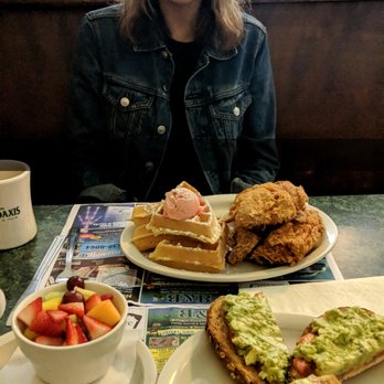 Metro Diner - Chicken and Waffles & Avocado Toast - Breakfast & Brunch Near Me - Jacksonville, Florida Metro Diner - Chicken and Waffles & Avocado Toast - Breakfast & Brunch Near Me - Jacksonville, Florida