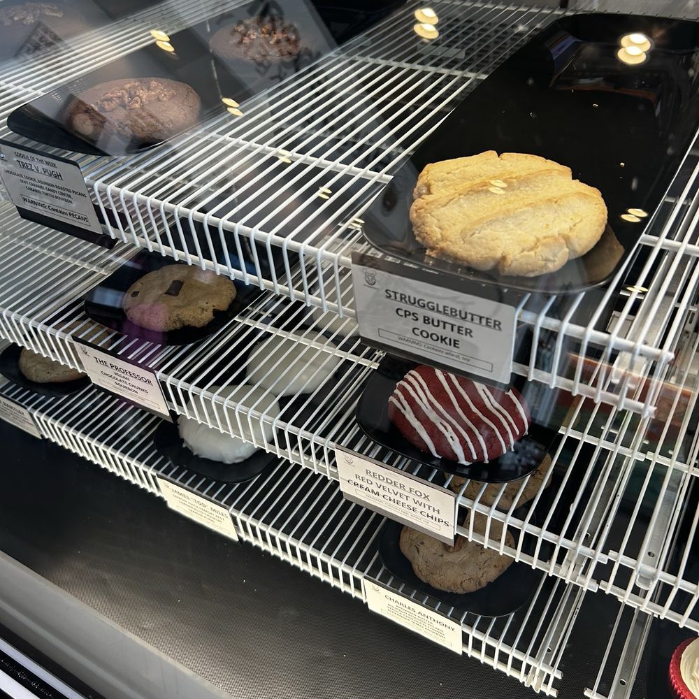 StruggleBeardBakery - Desserts Near Me - Chicago, Illinois StruggleBeardBakery - Desserts Near Me - Chicago, Illinois
