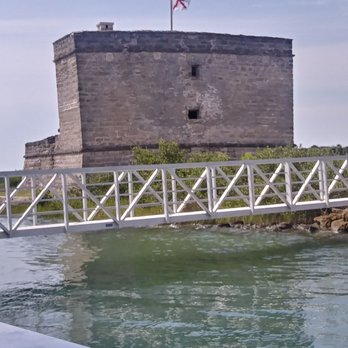 Fort Matanzas National Monument - Fort Matanzas - Landmarks & Historical Buildings Near Me - St. Augustine, Florida Fort Matanzas National Monument - Fort Matanzas - Landmarks & Historical Buildings Near Me - St. Augustine, Florida