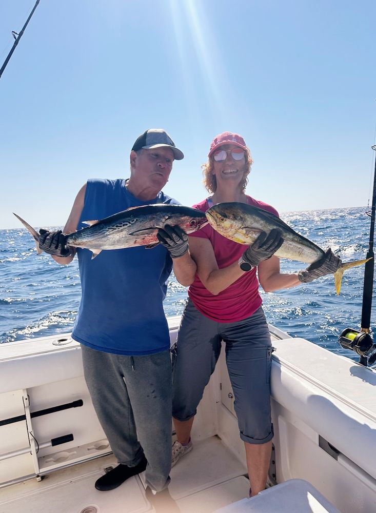 Addason Fishing Charters Logo