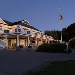 Brookmeadow Country Club - Clubhouse