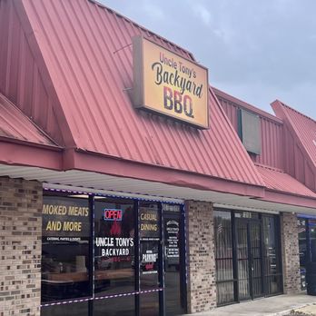 Uncle Tony's Backyard Bbq - Barbeque Near Me - Orlando, Florida