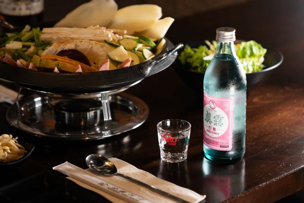 Soondol Tofu House 순돌이네 by null