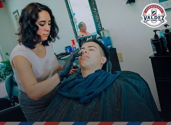 Valdez barbershop