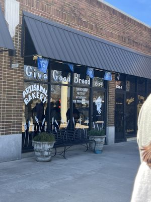 Country Bird Bakery by null