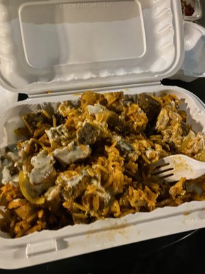 Biryani Cart by null