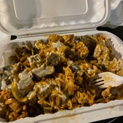 Biryani Cart