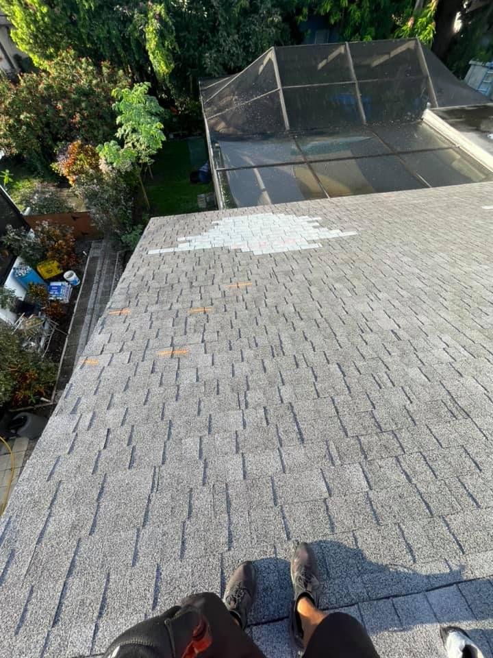 Slide of SolarpROOFit Roofing