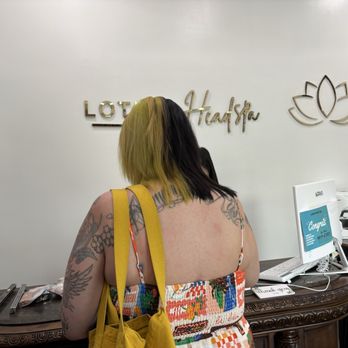Lotus Headspa - Hair Stylists Near Me - New Orleans, Louisiana