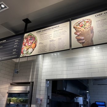 CAVA - Build a bowl or pita wrap! - Mediterranean Near Me - Westminster, Colorado