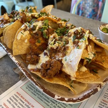 Da Boccery - Nachos - Axe Throwing Near Me - Livermore, California Da Boccery - Nachos - Axe Throwing Near Me - Livermore, California