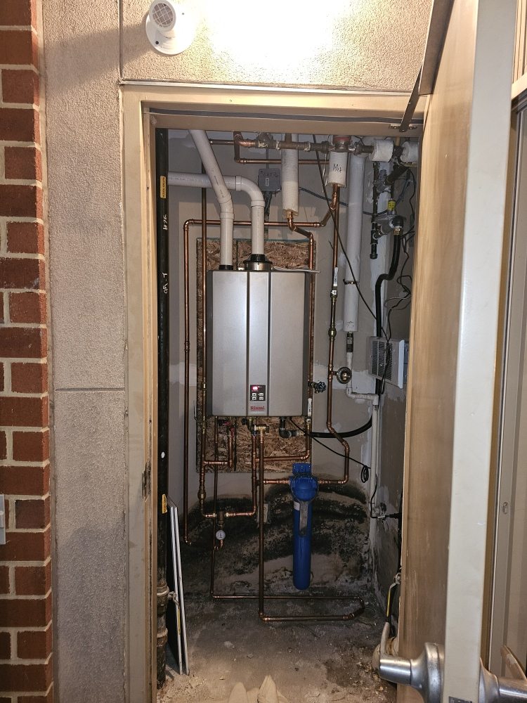 Slide of Pristine Plumbing