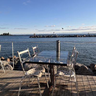 Angry Trout Cafe by null