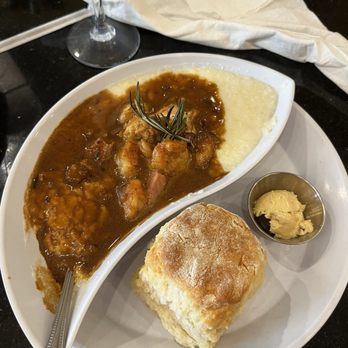Ruby Slipper Decatur - Shrimp and Stone-Ground Grits - Breakfast & Brunch Near Me - New Orleans, Louisiana